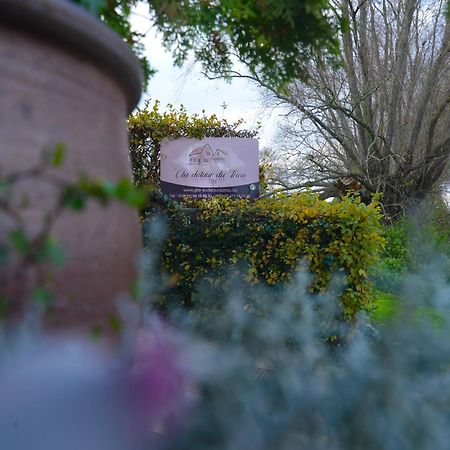 Au Detour Du Trieu Villa Estaimbourg Buitenkant foto