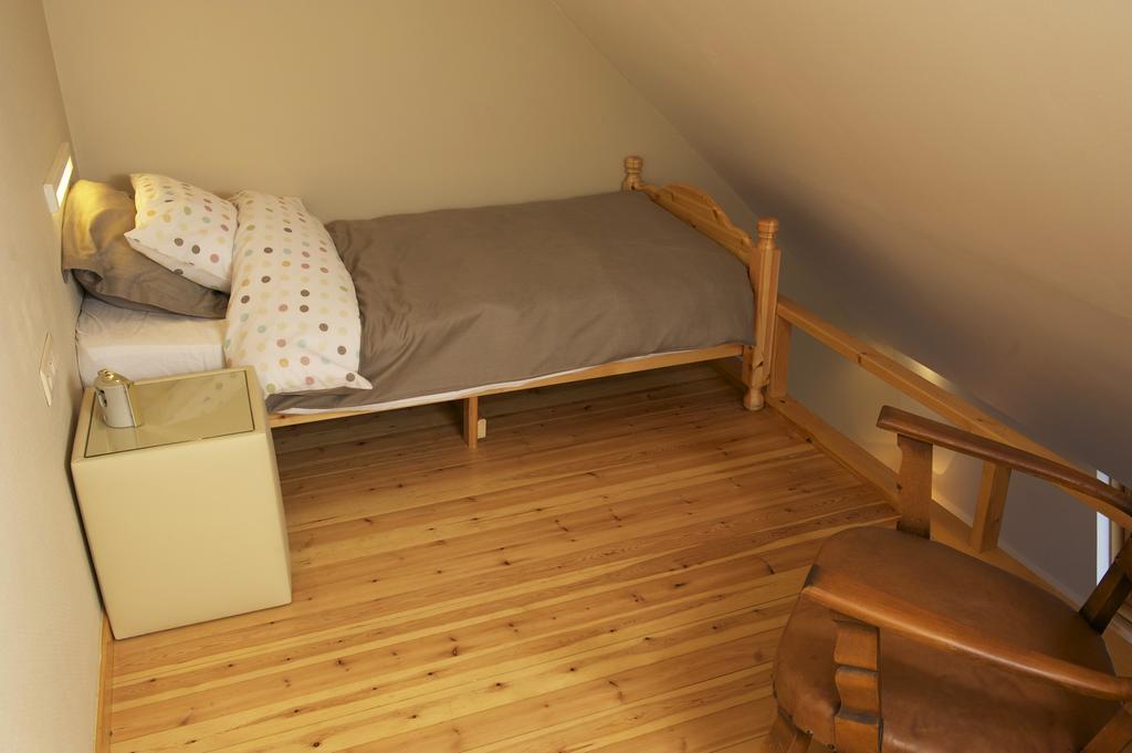 Au Detour Du Trieu Villa Estaimbourg Kamer foto