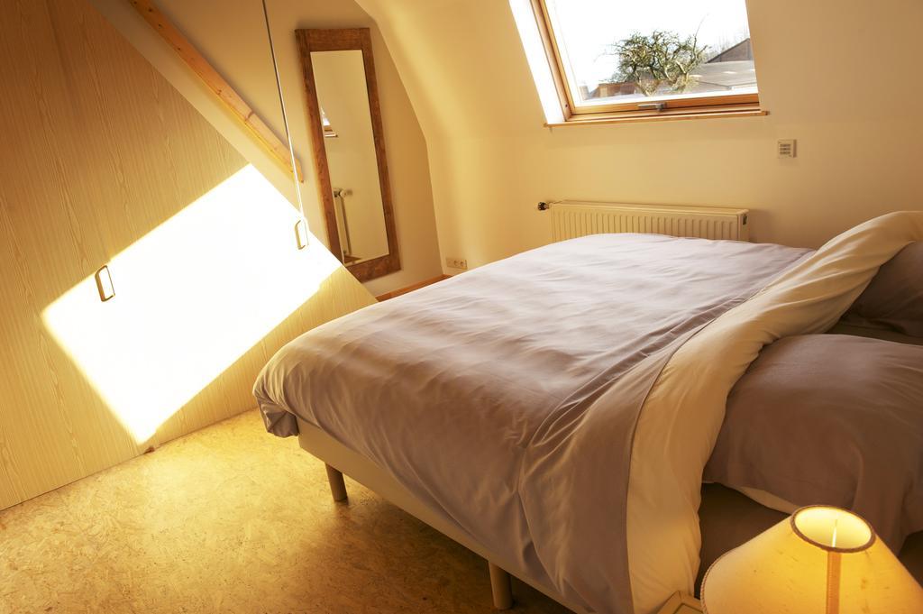 Au Detour Du Trieu Villa Estaimbourg Kamer foto